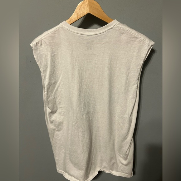 Pabst Blue Ribbon Cut-Off Tank - Medium - Picture 2 of 2